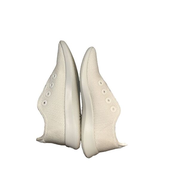 Allbirds Womens Tree Runners White Running Shoes Sneakers Size 9 - Picture 6 of 8